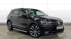 Volkswagen Tiguan 2.0 TDi 150 R-Line 5dr DSG Diesel Estate